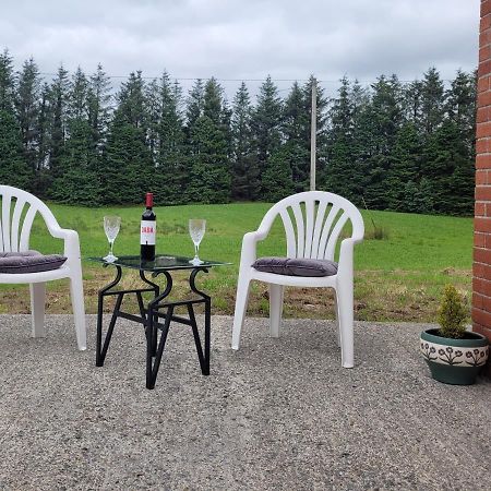 The Cosy Cabin Swinford Esterno foto