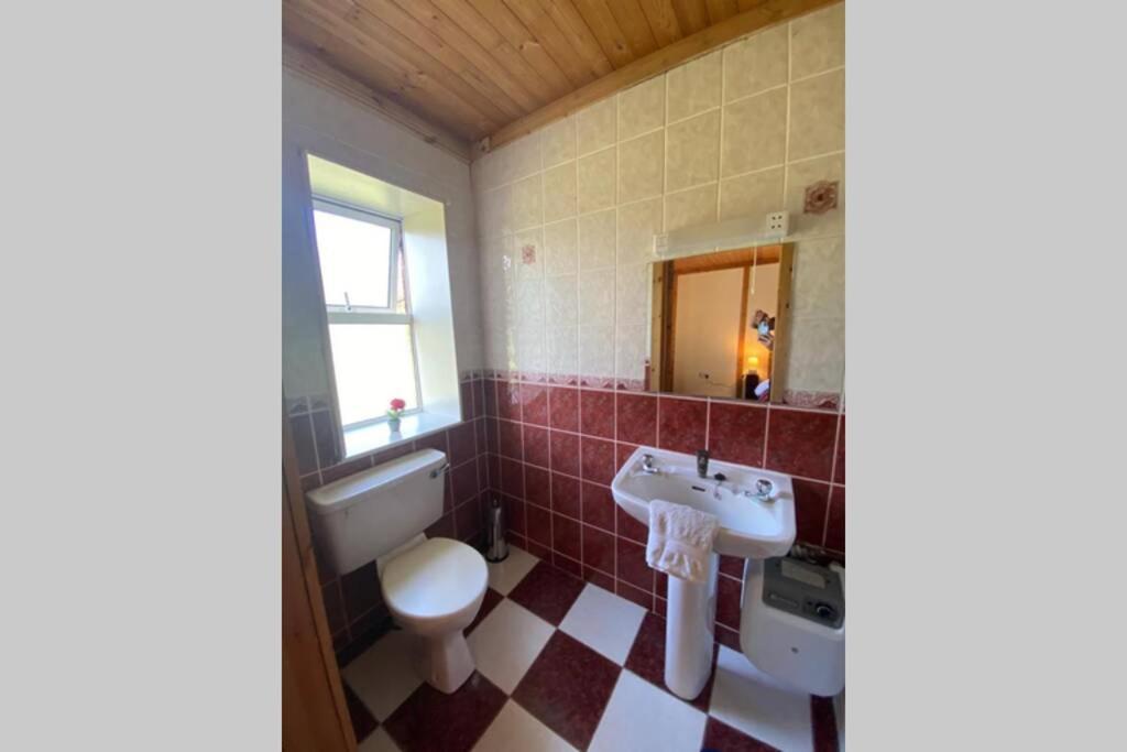 The Cosy Cabin Swinford Esterno foto