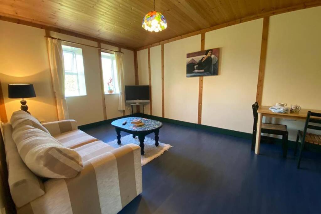 The Cosy Cabin Swinford Esterno foto