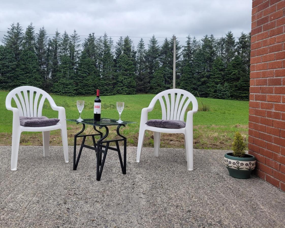 The Cosy Cabin Swinford Esterno foto